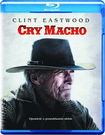 Cry Macho [Blu-Ray]