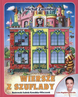 Wiersze Z Szuflady (twarda) - Michał Zaremba [KSIĄŻKA]+[CD]