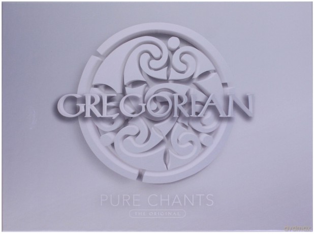 Gregorian: Pure Chants [BOX] [BOX] [CD]
