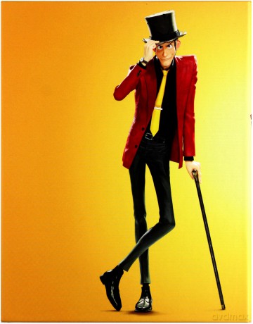 Lupin III: The First (Collector's Edition) [Blu-Ray]+[DVD]