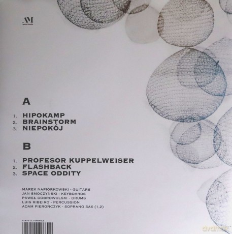 Marek Napiórkowski: Hipokamp [Winyl]