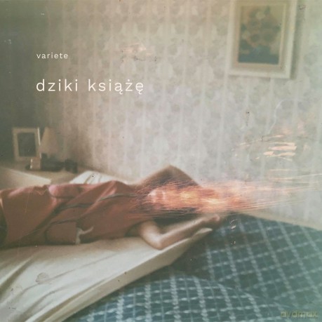 Variete: Dziki książę (digipack) [CD]