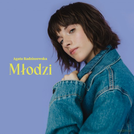 Agata Radziszewska: Młodzi EP [CD]
