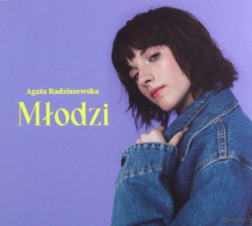 Agata Radziszewska: Młodzi EP [CD]