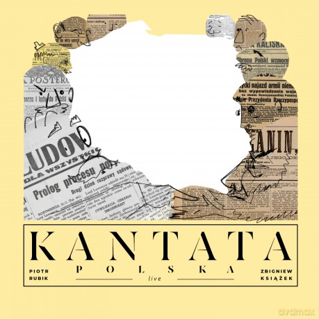 Piotr Rubik: Kantata Polska (live) [2CD]