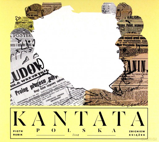 Piotr Rubik: Kantata Polska (live) [2CD]