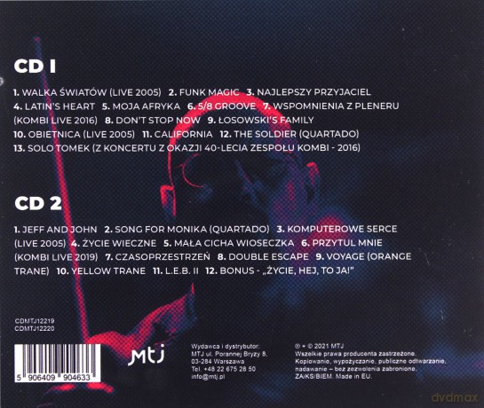 Tomasz Łosowski: 30-lecie [2CD]