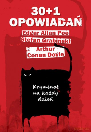 30+1 opowiadań. Kryminał na każdy dzień wyd. specjalne [KSIĄŻKA]