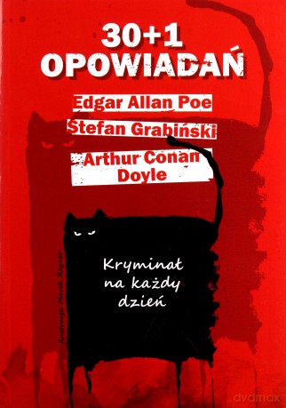 30+1 opowiadań. Kryminał na każdy dzień wyd. specjalne [KSIĄŻKA]
