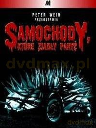 Samochody, które zjadły Paryż [2VCD]