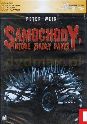 Samochody, które zjadły Paryż [2VCD]