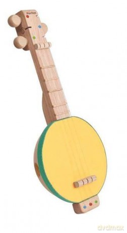 Banjolele Plan Toys