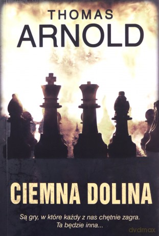 Ciemna dolina - Thomas Arnold [KSIĄŻKA]