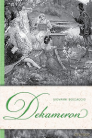 Dekameron - Giovanni Boccaccio [KSIĄŻKA]