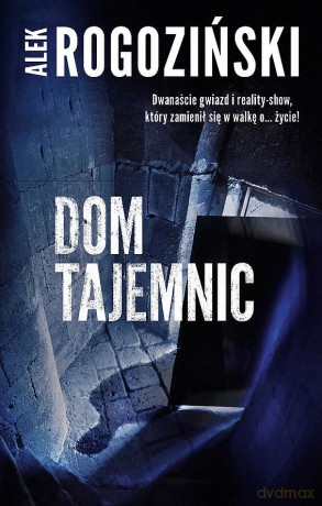 Dom tajemnic wyd. specjalne - Alek Rogoziński [KSIĄŻKA]
