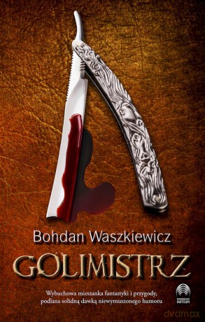 Golimistrz - Bohdan Waszkiewicz [KSIĄŻKA]