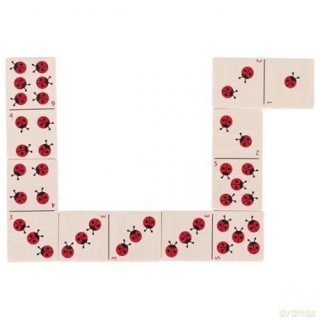 Domino Biedronki