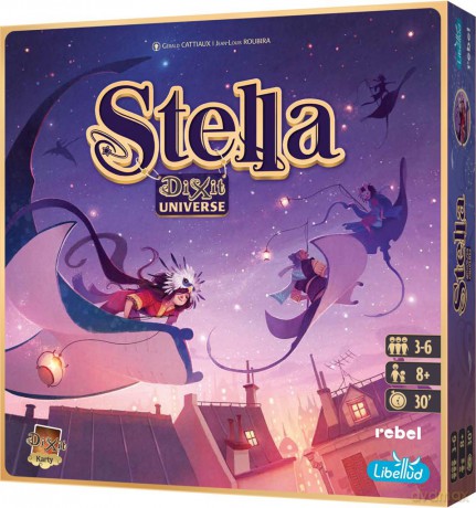 Stella edycja polska [GRA]