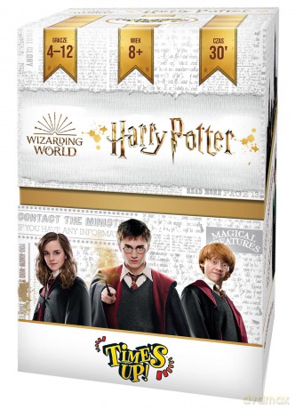 Time's Up! Harry Potter [GRA]