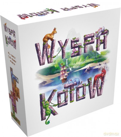 Wyspa kotów [GRA]