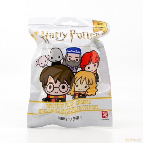 Harry Potter Mini pluszaki-Blind Pack mix