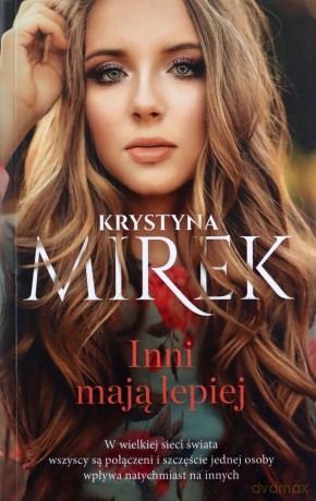 Inni mają lepiej wyd. specjalne - Krystyna Mirek [KSIĄŻKA]