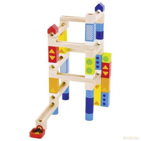 Kulodromzestaw konstrukcyjny Goki-53828