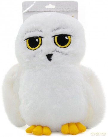 Maskotka Harry Potter Ministry of Magic Hedwig 29 cm