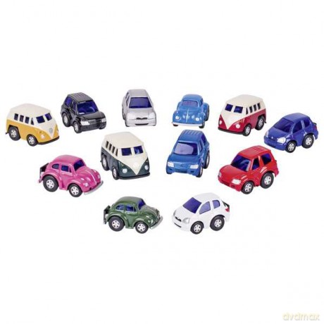 Mini Resorówki 5 cm Goki mix