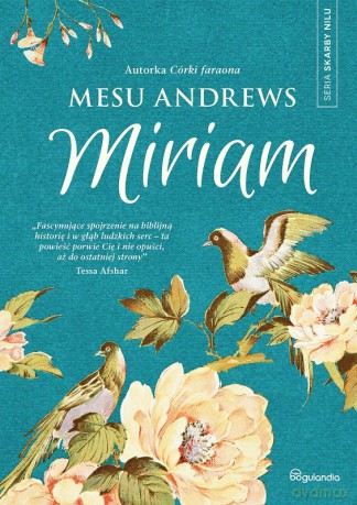 Miriam - Mesu Andrews [KSIĄŻKA]