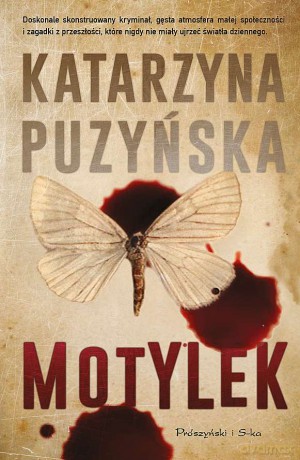Motylek. Lipowo (Tom 1) wyd. specjalne - Katarzyna Puzyńska [KSIĄŻKA]