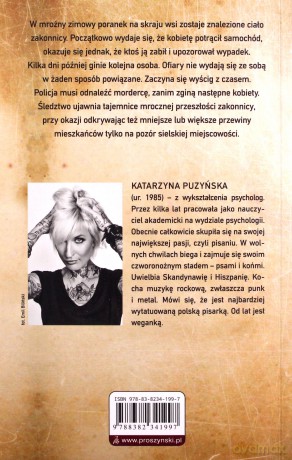 Motylek. Lipowo (Tom 1) wyd. specjalne - Katarzyna Puzyńska [KSIĄŻKA]