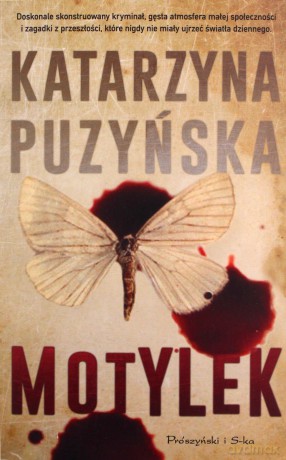 Motylek. Lipowo (Tom 1) wyd. specjalne - Katarzyna Puzyńska [KSIĄŻKA]