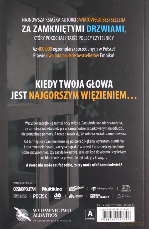 Na skraju załamania - B.A. Paris [KSIĄŻKA]