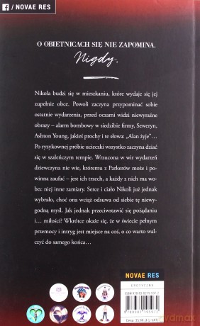Niebezpieczny trójkąt (Tom 3) - Kamila Andrzejak-Wasilewska [KSIĄŻKA]