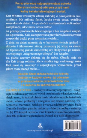 Obsada wyd. specjalne - Danielle Steel [KSIĄŻKA]