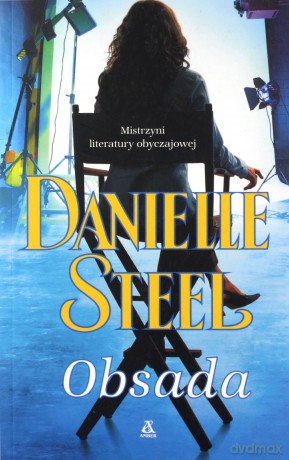 Obsada wyd. specjalne - Danielle Steel [KSIĄŻKA]