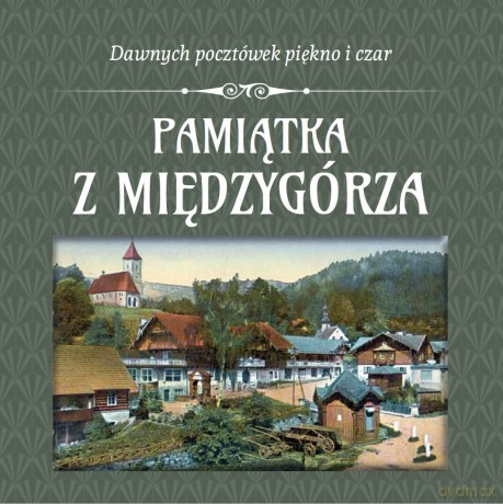 Pamiątka z Międzygórza [KSIĄŻKA]