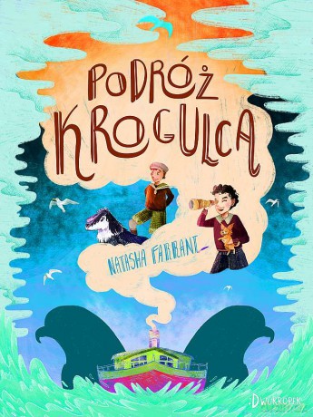 Podróż Krogulca - Natasha Farrant [KSIĄŻKA]