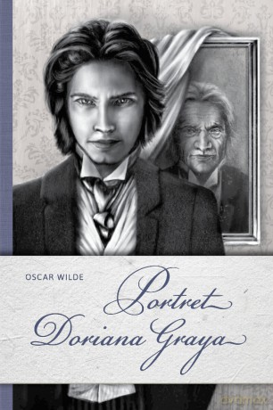 Portret Doriana Graya - Oscar Wilde [KSIĄŻKA]