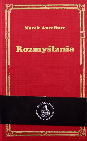 Rozmyślania - Marek Aureliusz [KSIĄŻKA]