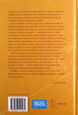 Strona Guermantów - Marcel Proust [KSIĄŻKA]