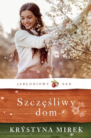 Szczęśliwy dom wyd. kieszonkowe - Krystyna Mirek [KSIĄŻKA]
