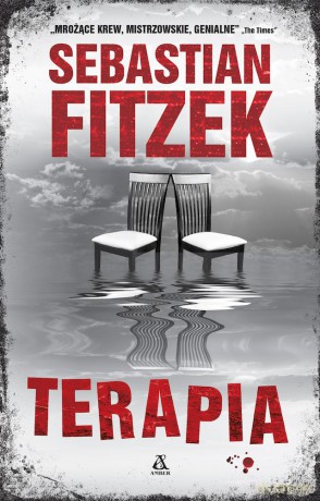 Terapia wyd. specjalne - Sebastian Fitzek [KSIĄŻKA]