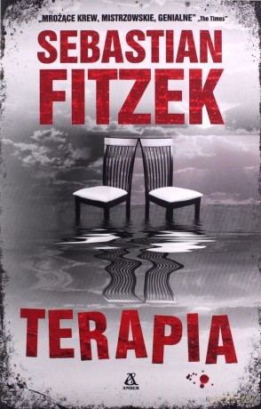 Terapia wyd. specjalne - Sebastian Fitzek [KSIĄŻKA]