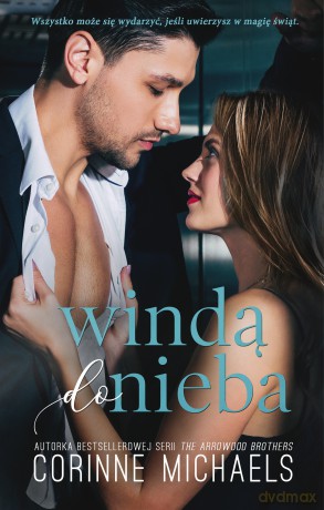 Windą do nieba - Corinne Michaels [KSIĄŻKA]