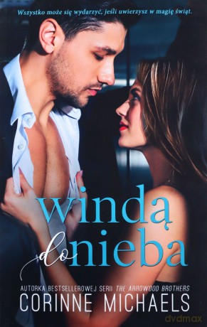 Windą do nieba - Corinne Michaels [KSIĄŻKA]