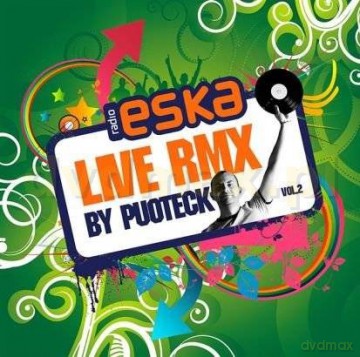 Eska Live Rmx By Puoteck Vol. 2 [CD]