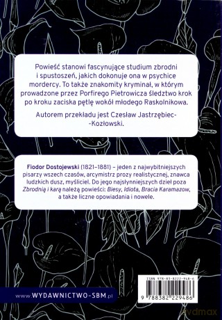 Zbrodnia i kara wyd. specjalne - Fiodor Dostojewski [KSIĄŻKA]