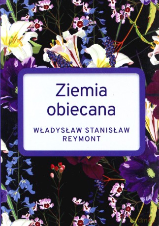 Ziemia Obiecana wyd. specjalne - Władysław Stanisław Reymont [KSIĄŻKA]